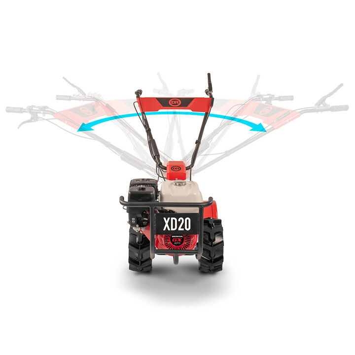 DR Power Equipment XD17 389cc Commercial-Grade Stump Grinder, large image number 1