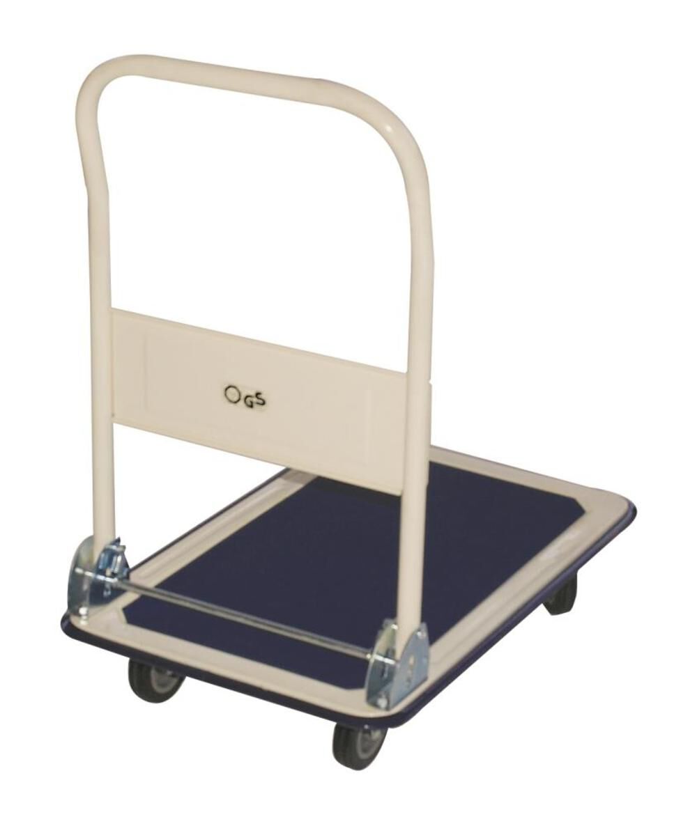 Milwaukee Hand Truck Folding Handle Platform Cart 33881 Acme Tools