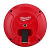Milwaukee TRAPSNAKE 25 Auger with CABLE DRIVE, small
