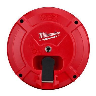 Milwaukee TRAPSNAKE 25 Auger with CABLE DRIVE, large image number 3