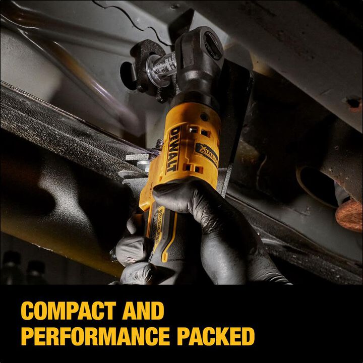 DEWALT 12V XTREME 3/8in Ratchet (Bare Tool), large image number 7