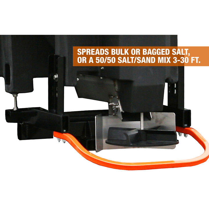 Buyers Products Company SaltDogg TGS03 8 Cubic Foot Tailgate Spreader, large image number 13