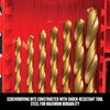 CRAFTSMAN Titanium Nitride Coating Drill/Drive Set, 21 Piece, small image number 3
