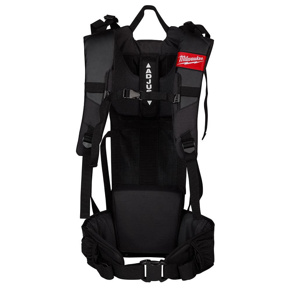 Milwaukee Mx Fuel Concrete Vibrator Backpack Harness 3700 simolary.com 8 Milwaukee Mx Fuel Concrete Vibrator Backpack Harness 3700