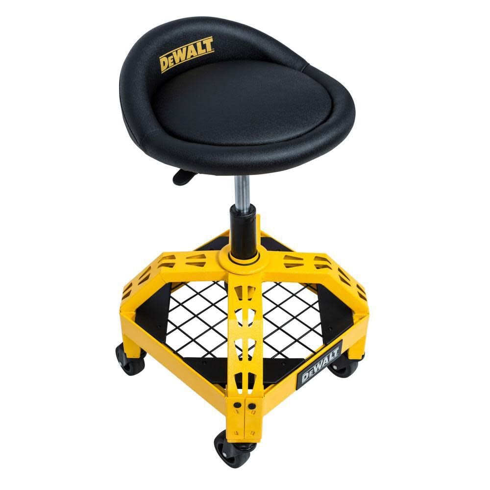 DEWALT Adjustable Shop Stool – DXSTAH025