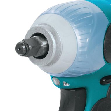 Makita 18V LXT Lithium-Ion Cordless 3/8 in. Sq. Drive Impact Wrench (Bare Tool), large image number 1