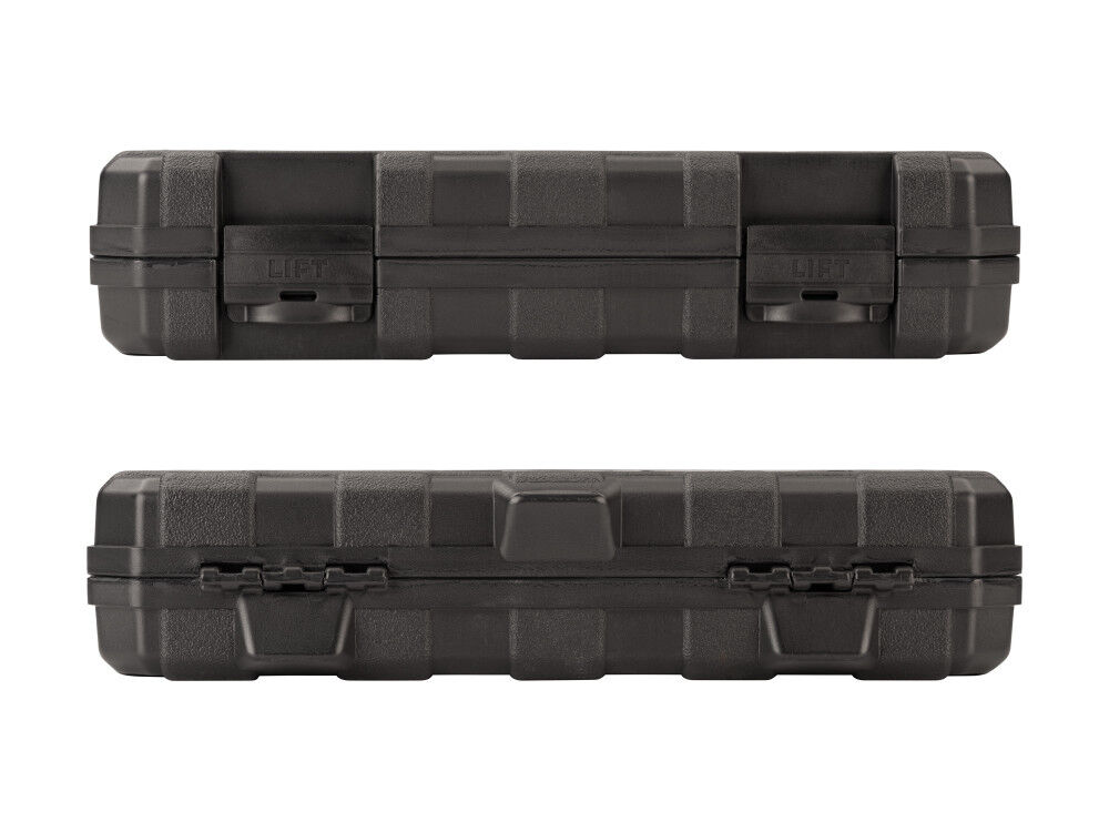 Tekton 3/8 Inch Deep 12 Point Impact Socket Set, Case, 15 Piece (1/4-1 Inch), large image number 3