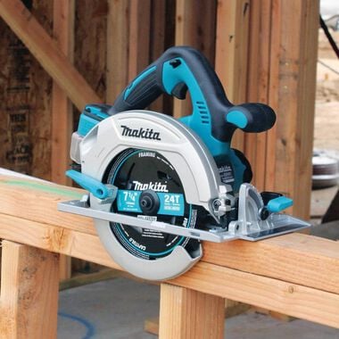 Makita 18V X2 LXT Lithium-Ion (36V) Cordless 7-1/4 In. Circular Saw (Bare Tool), large image number 3