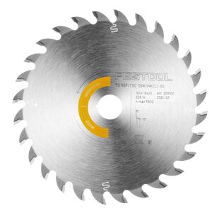 Saw Blade Panther Ripping 12 Tooth for TSC 55 K