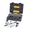 GEARWRENCH 42 Piece Metric Ratcheting Tap and Die Set, small