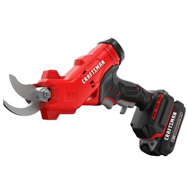 CRAFTSMAN V20* Cordless Pruner 1.5Ah Kit