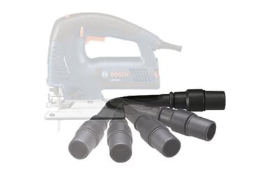 Bosch Articulating Dust Extraction Kit for JS572E and JS572EB Jig Saws