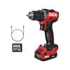SKIL PWR CORE 12 12V 1/2 Inch Brushless Compact Drill Driver Kit, small image number 1