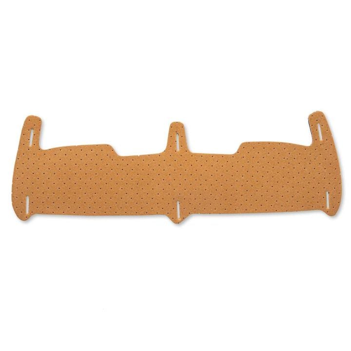 Lift Safety DAX Replacement Brow Pad Brown