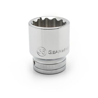 GEARWRENCH Socket 3/4 In. Drive 12 Pt 36MM, large image number 0