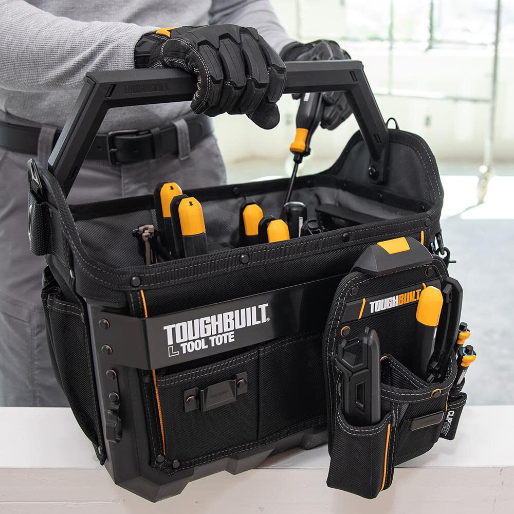 Toughbuilt Large Tool Tote, large image number 4