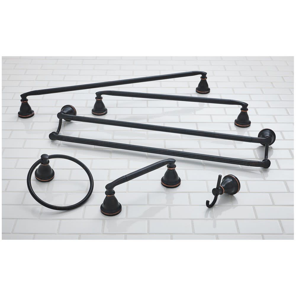 Moen hilliard 2025 towel ring