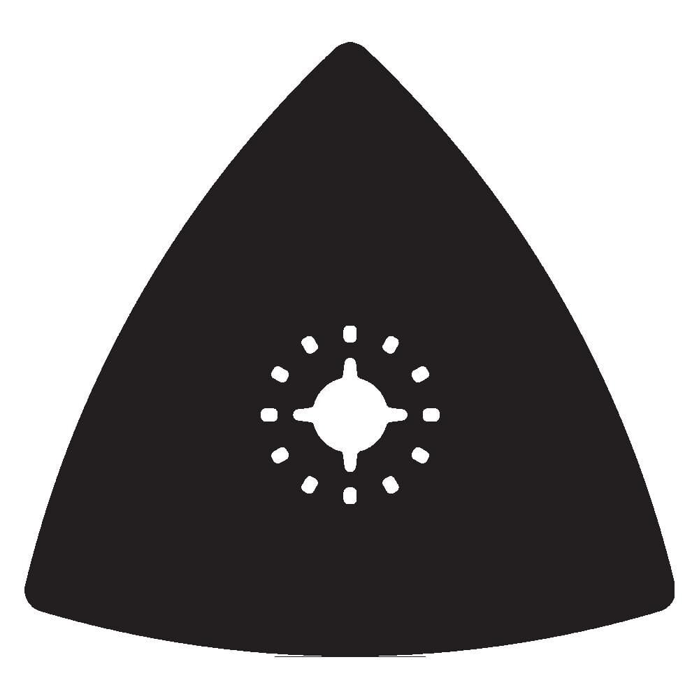 Diablo Tools 3-3/4in Starlock Oscillating Sanding Pad – DOSSAND