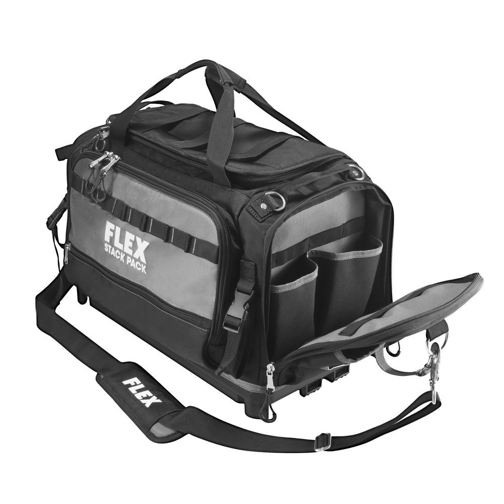FLEX STACK PACK 22 Inch Zippered Tool Bag, large image number 4