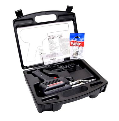 Weller Soldering Gun Kit Professional 260/200W 120V