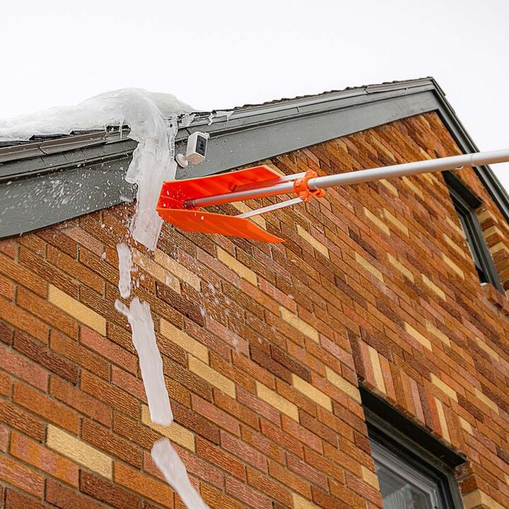 EZ Smart Snow Roof Rake Attachment Only, large image number 5
