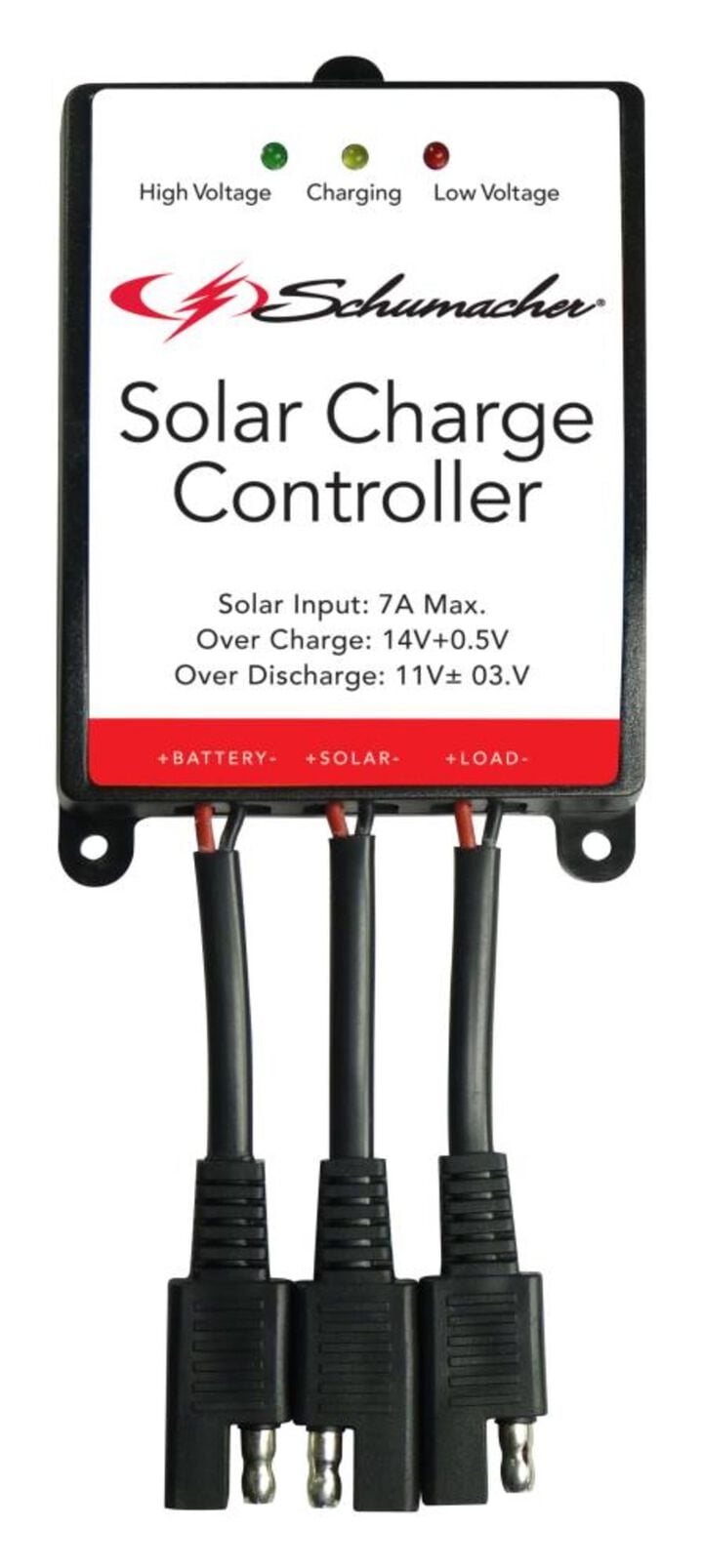 Schumacher Electric Solar Charger Controller