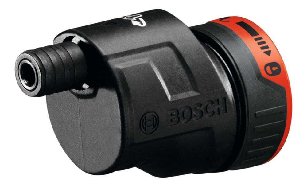 Bosch 18V EC 5 In 1 Drill/Driver Kit Flexiclick Reconditioned, large image number 5