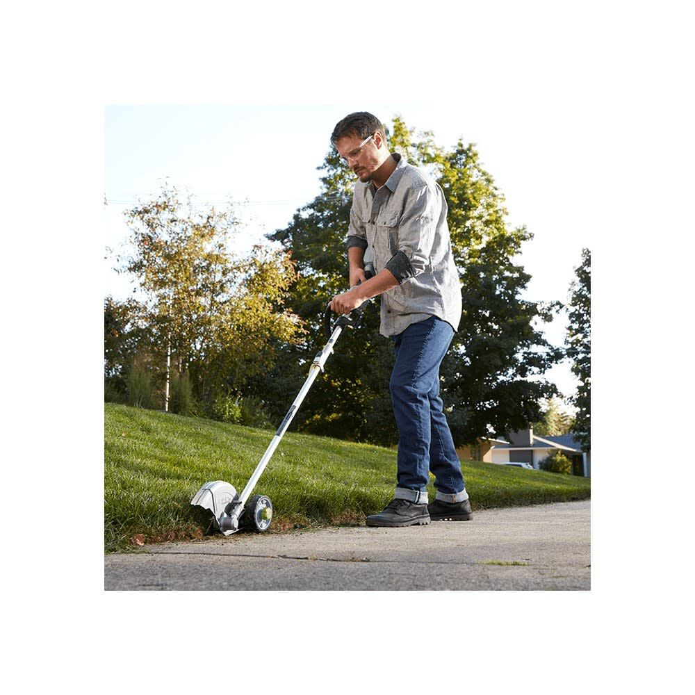 EGO Power+ 8 Inch Edger Attachment and Multi-Head Combo Kit Reconditioned Bundle, large image number 9