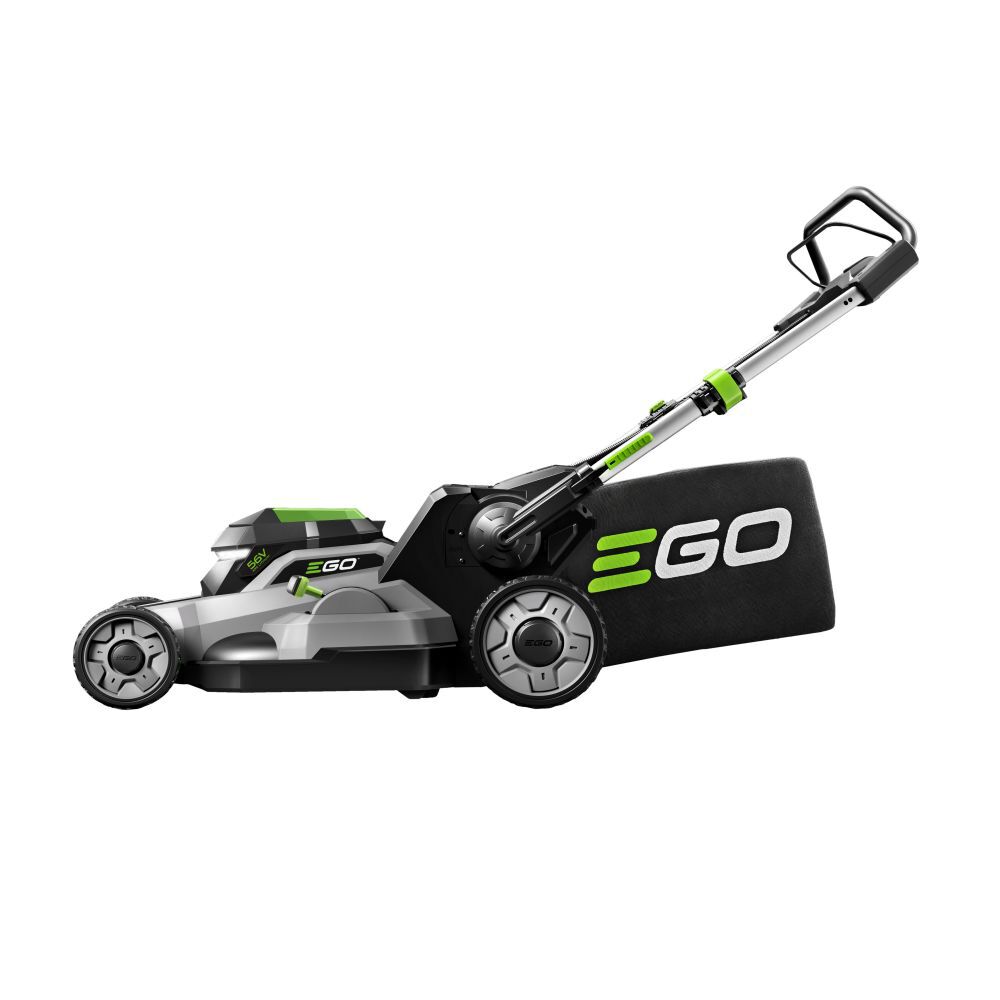 EGO 21 Inch Lawn Mower Kit with 6Ah Battery and 320W Charger, Reconditioned, large image number 3