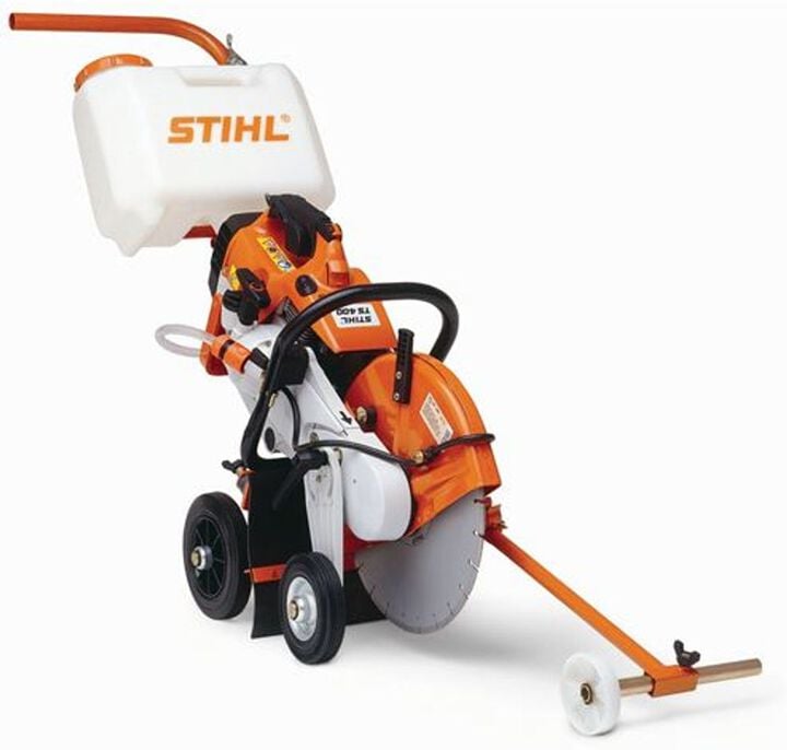 Stihl FW20 3.4 Gallon Water Translucent Tank Kit, large image number 3