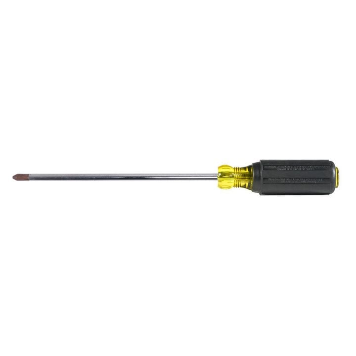 Klein Tools #2 Phillips Screwdriver 7inch Shank, large image number 4