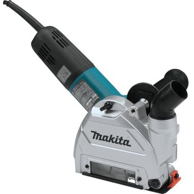 Makita 5 in. SJSII Angle Grinder with Tuck Point Guard