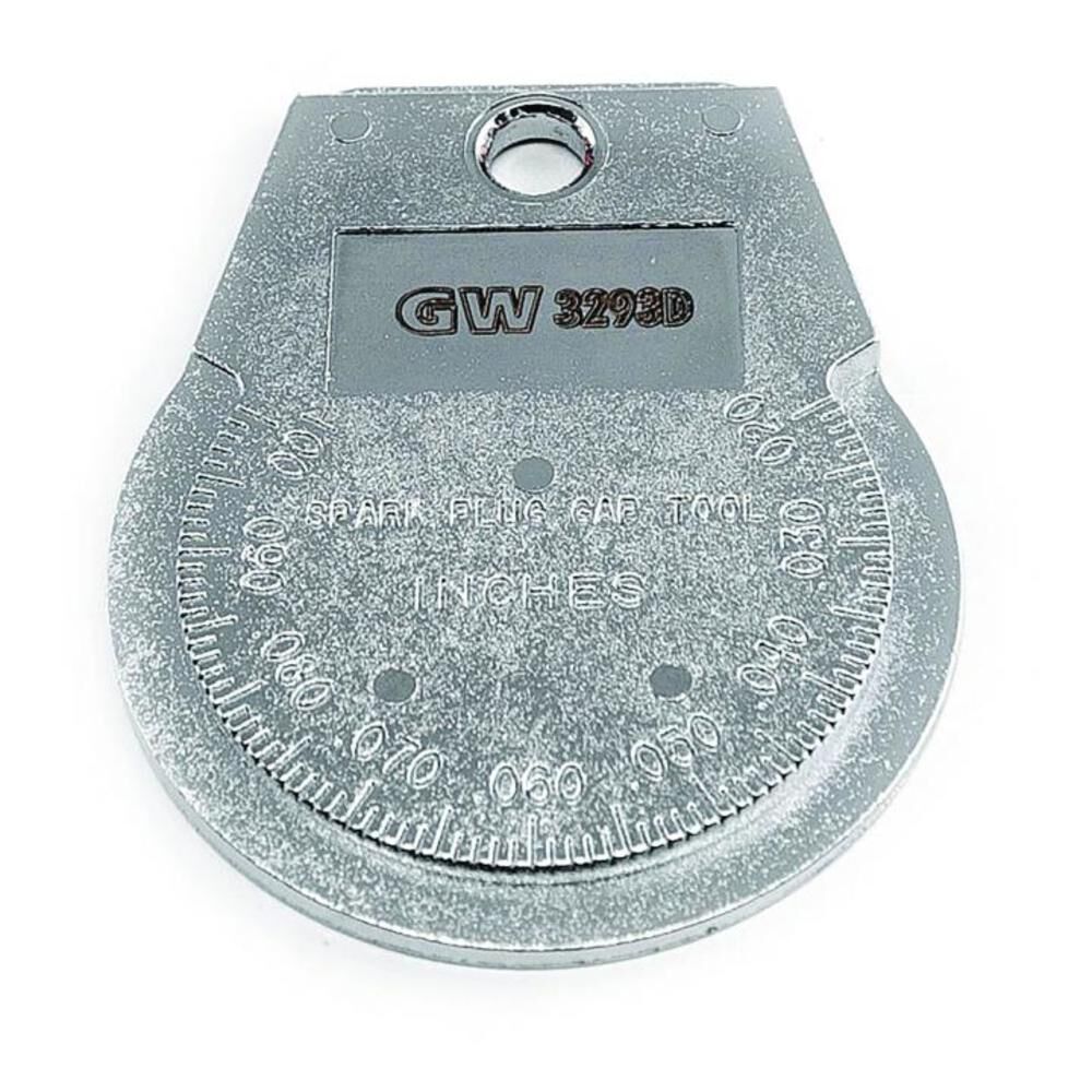 GEARWRENCH SAE/Metric Spark Plug Gap Gauge, large image number 2