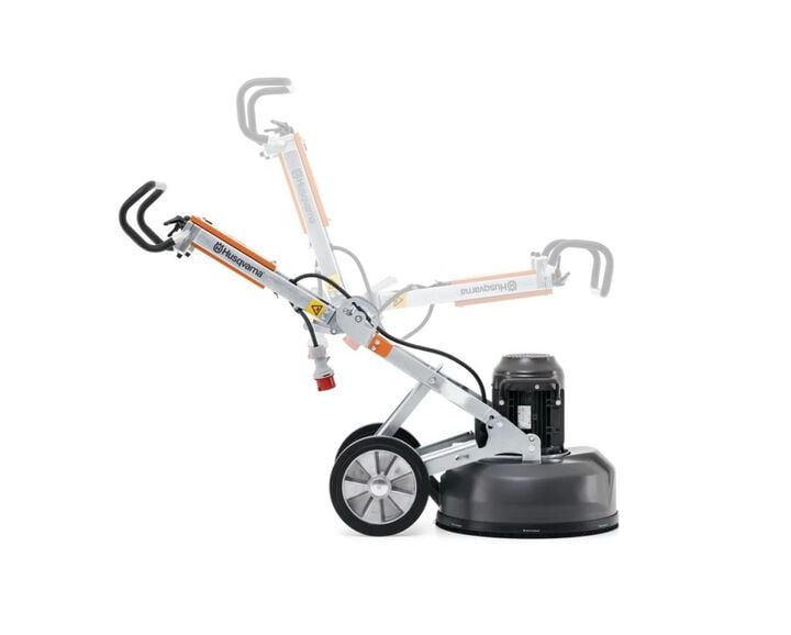 Husqvarna Construction PG 510 4HP 20 Inch Electric Floor Grinder Reconditioned, large image number 2