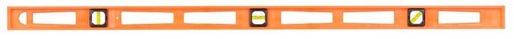 Johnson Level 48 In. Structo-Cast Level Glo Orange
