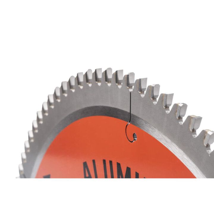 Crescent Circular Saw Blade 12in x 96 Tooth Medium Aluminum, large image number 4