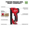 Milwaukee M12 Cable Stapler (Bare Tool) with 1inch Staples 600qty Bundle, small
