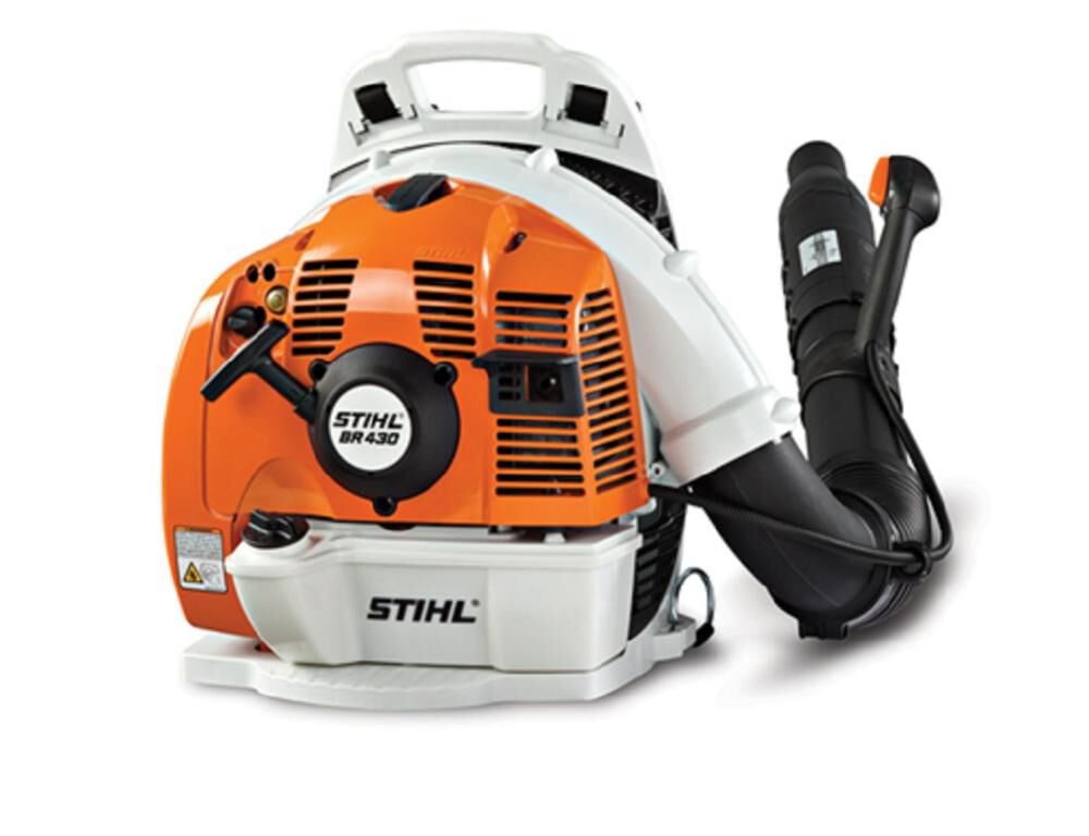 Stihl BR 430 Backpack Blower Gas Powered, large image number 6