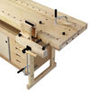 Sjobergs ST-03 Steel Holdfast Pair for 3/4 Inch Holes, small image number 5