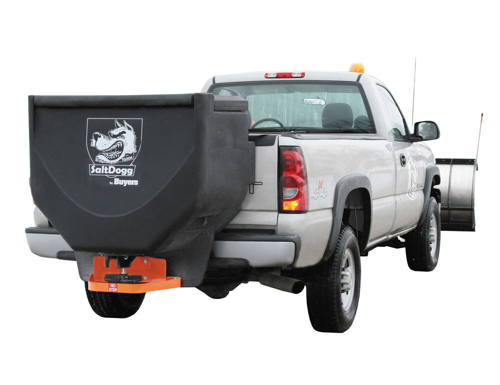 Buyers Products Company SaltDogg TGS06 10 Cubic Foot Tailgate Spreader, large image number 2