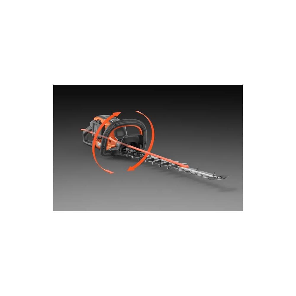 Husqvarna 522iHD60 23.6 Inch 36V Battery Hedge Trimmer (Bare Tool), large image number 7