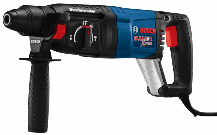Bosch Promotional 1 in SDS-Plus Bulldog Extreme Rotary Hammer
