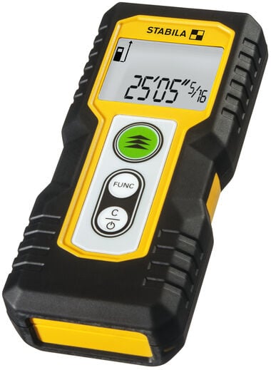 Stabila LD 220 100' Laser Distance Measurer