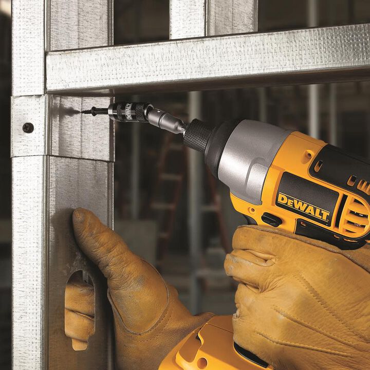 DEWALT Impact Ready Pivot Holder, large image number 9