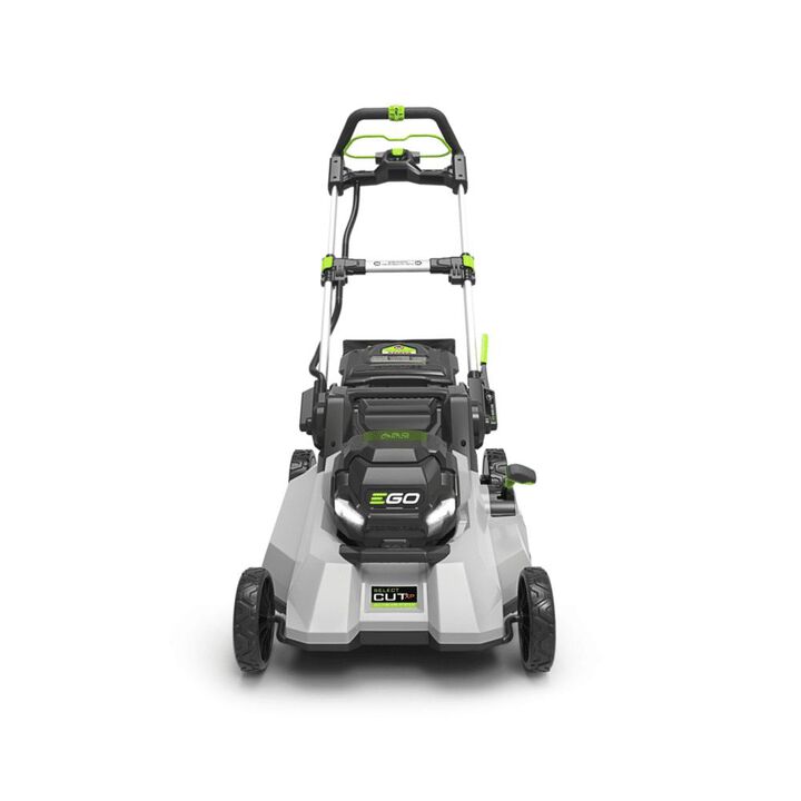 EGO POWER+ 21 Select Cut XP Mower with Touch Drive Kit, large image number 1