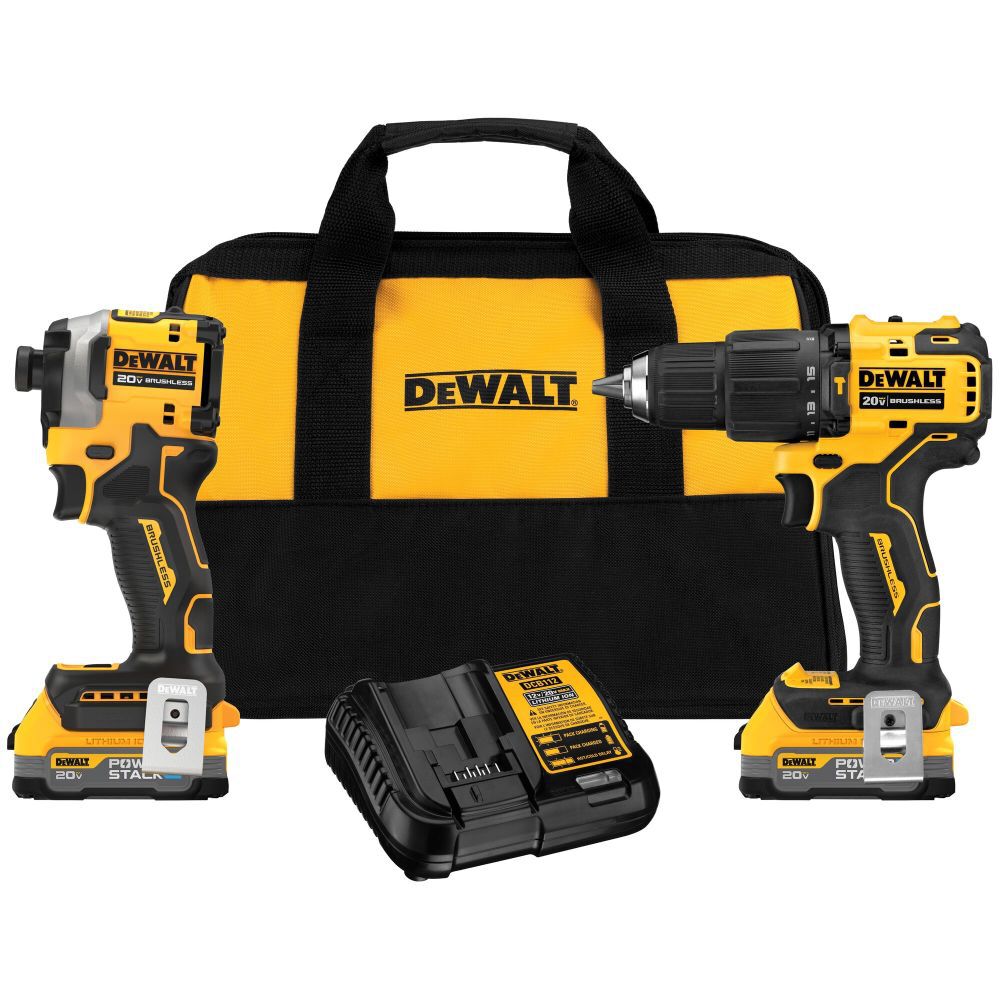 Largest dewalt combo 2025 kit