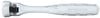 DEWALT 1/4in Drive Flex-Head Ratchet, small image number 2