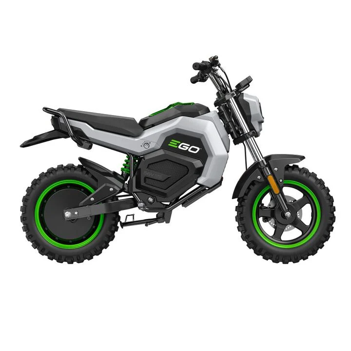 EGO Mini Bike with 7.5Ah Battery 2pk and Dual-Port Charger 0-28MPH Kit, large image number 4