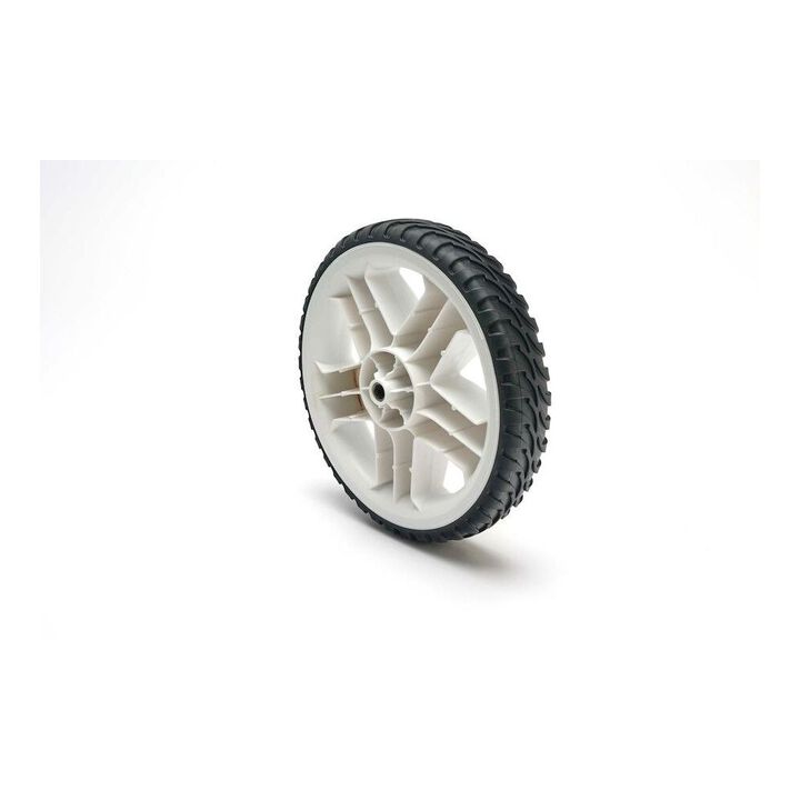 Toro 11 in Replacement Rear Wheel Assembly for Lawn Mower, large image number 1