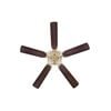 Westinghouse 52in Contempra IV Brass LED Indoor Ceiling Fan, small